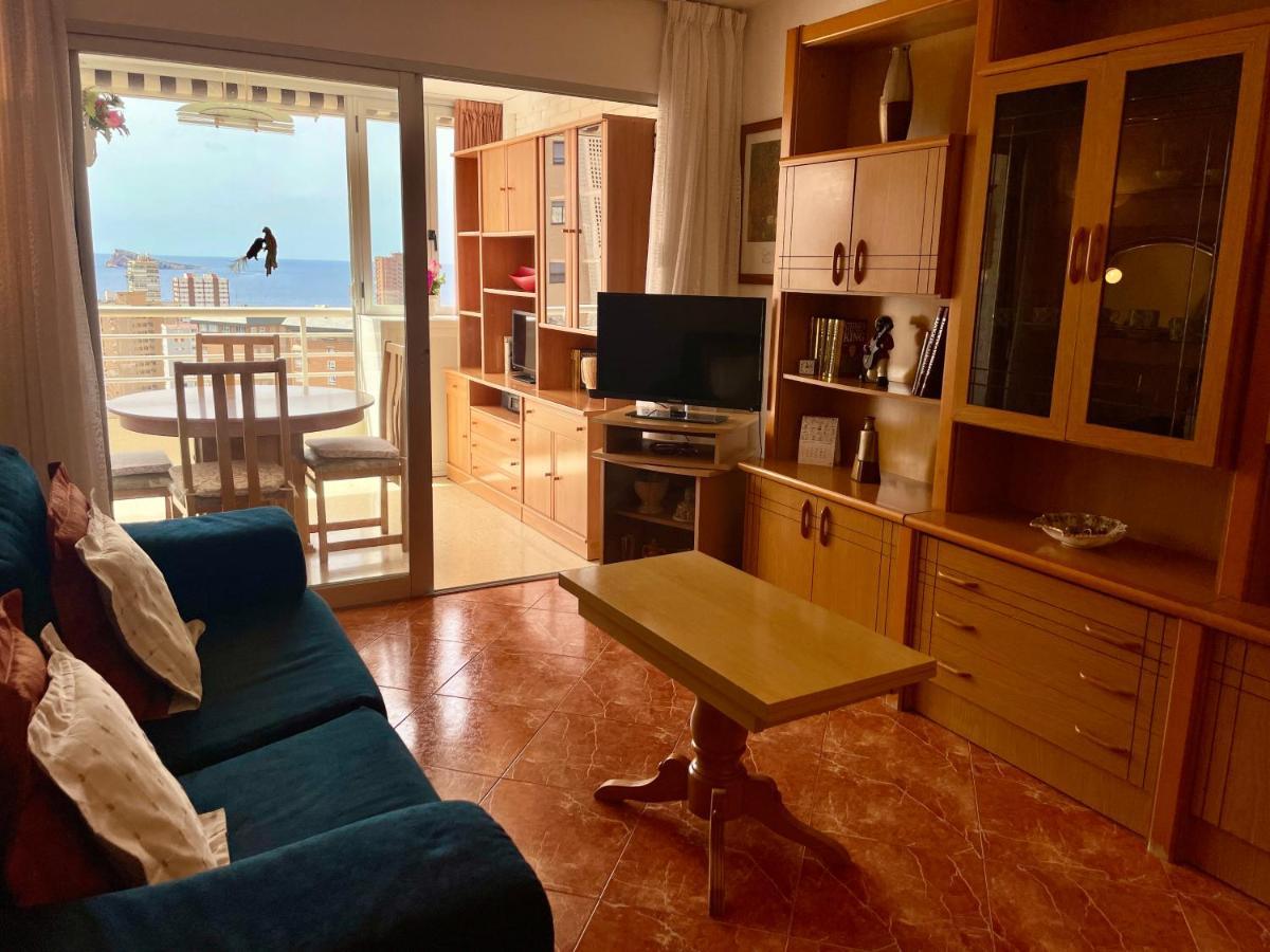 Apartment Turistico La Pinta Planta 18 Benidorm
