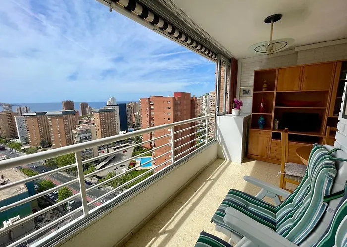 Apartamento Turistico La Pinta Planta 18